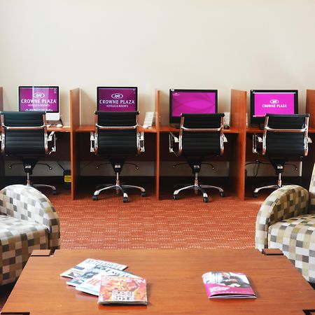 Hotel Crowne Plaza Monterrey Aeropuerto By Ihg Zewnętrze zdjęcie