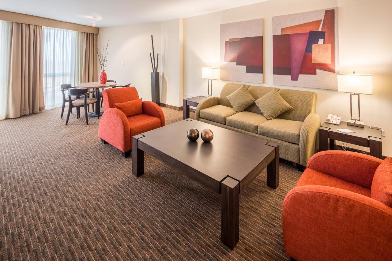 Hotel Crowne Plaza Monterrey Aeropuerto By Ihg Zewnętrze zdjęcie