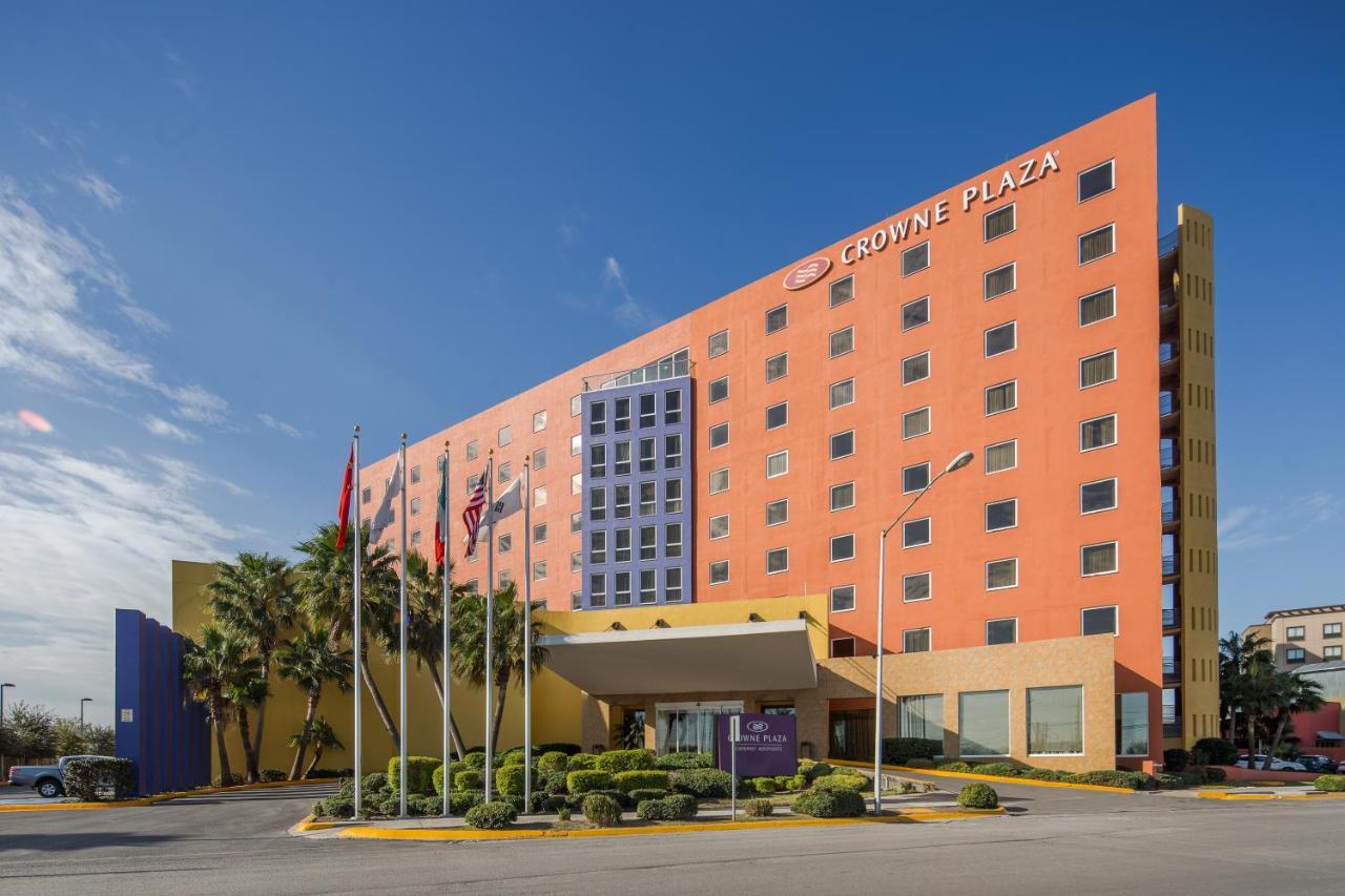 Hotel Crowne Plaza Monterrey Aeropuerto By Ihg Zewnętrze zdjęcie