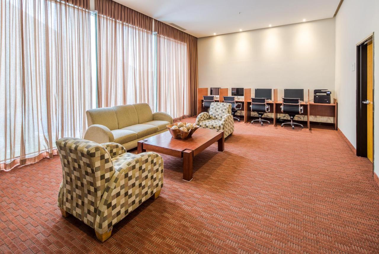 Hotel Crowne Plaza Monterrey Aeropuerto By Ihg Zewnętrze zdjęcie