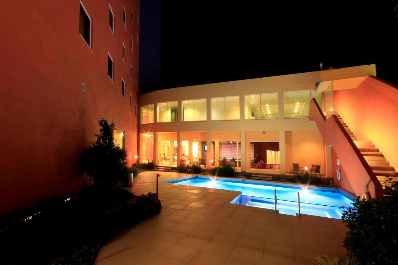 Hotel Crowne Plaza Monterrey Aeropuerto By Ihg Zewnętrze zdjęcie