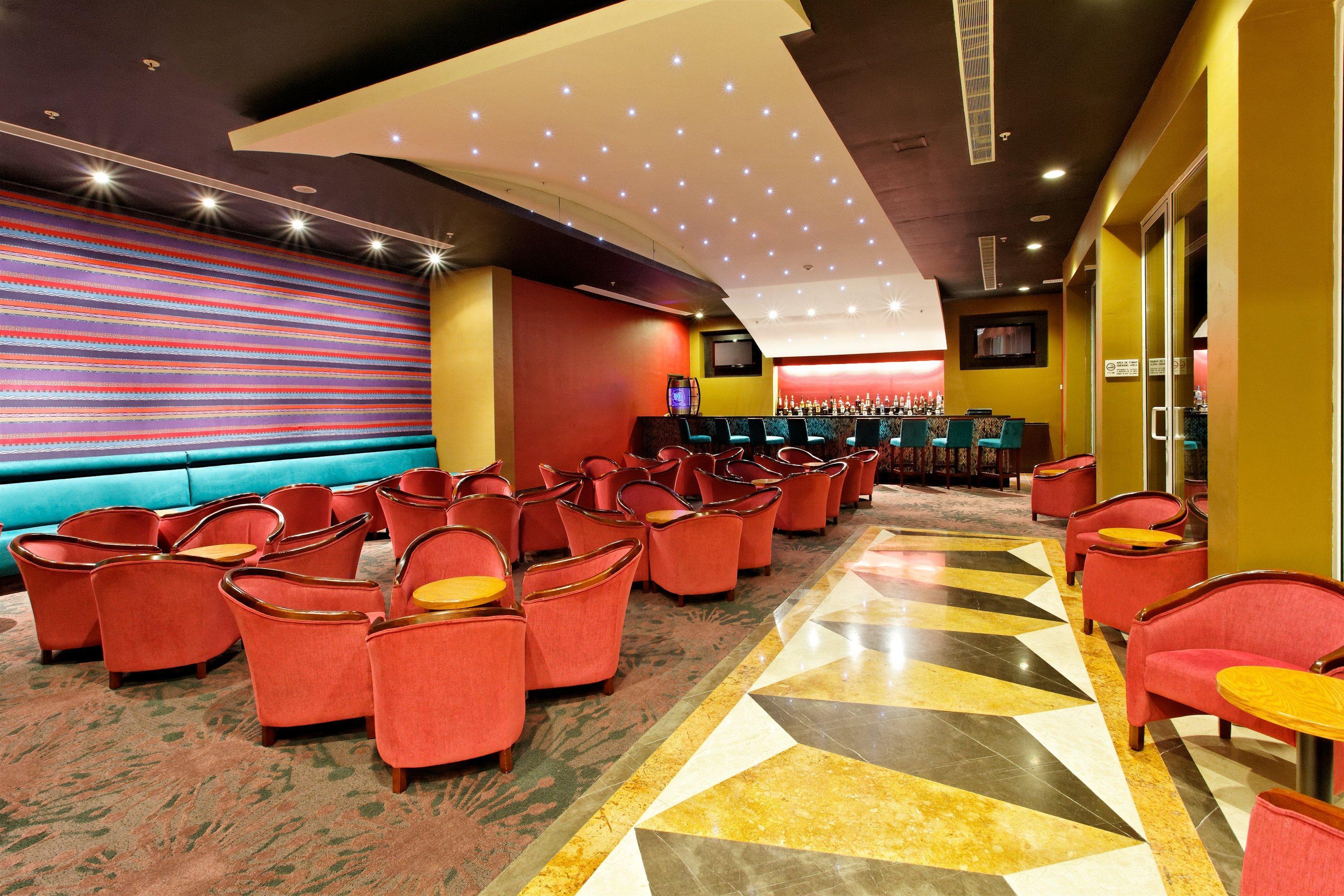 Hotel Crowne Plaza Monterrey Aeropuerto By Ihg Restauracja zdjęcie
