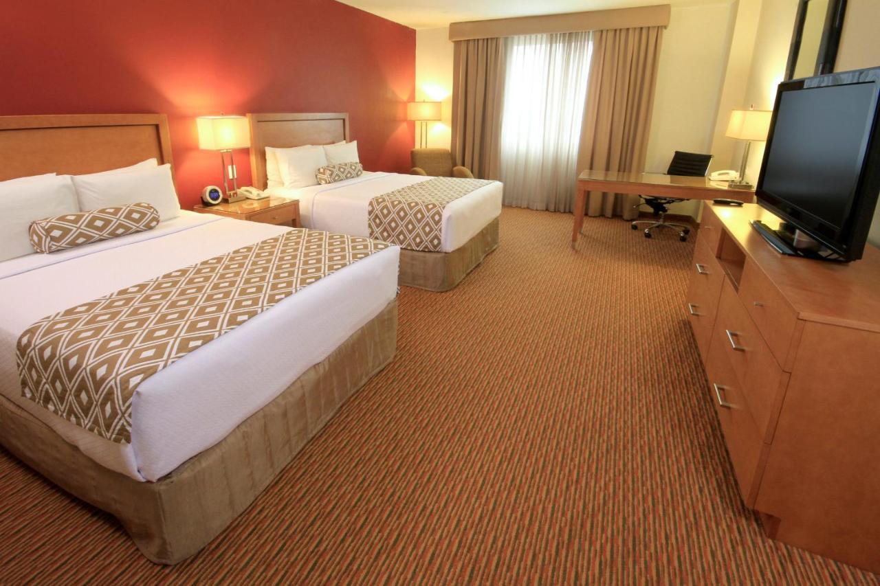 Hotel Crowne Plaza Monterrey Aeropuerto By Ihg Zewnętrze zdjęcie