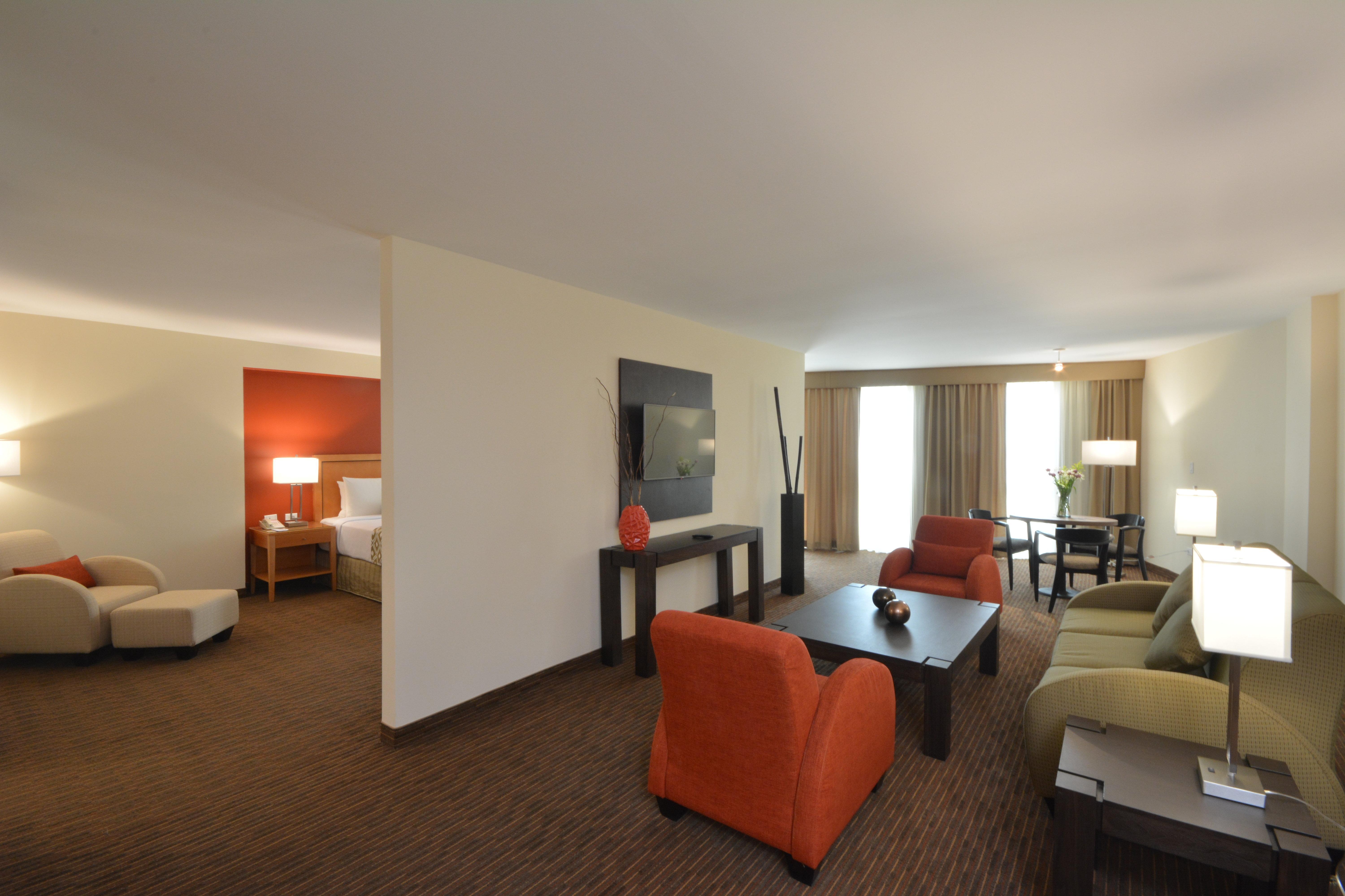 Hotel Crowne Plaza Monterrey Aeropuerto By Ihg Zewnętrze zdjęcie