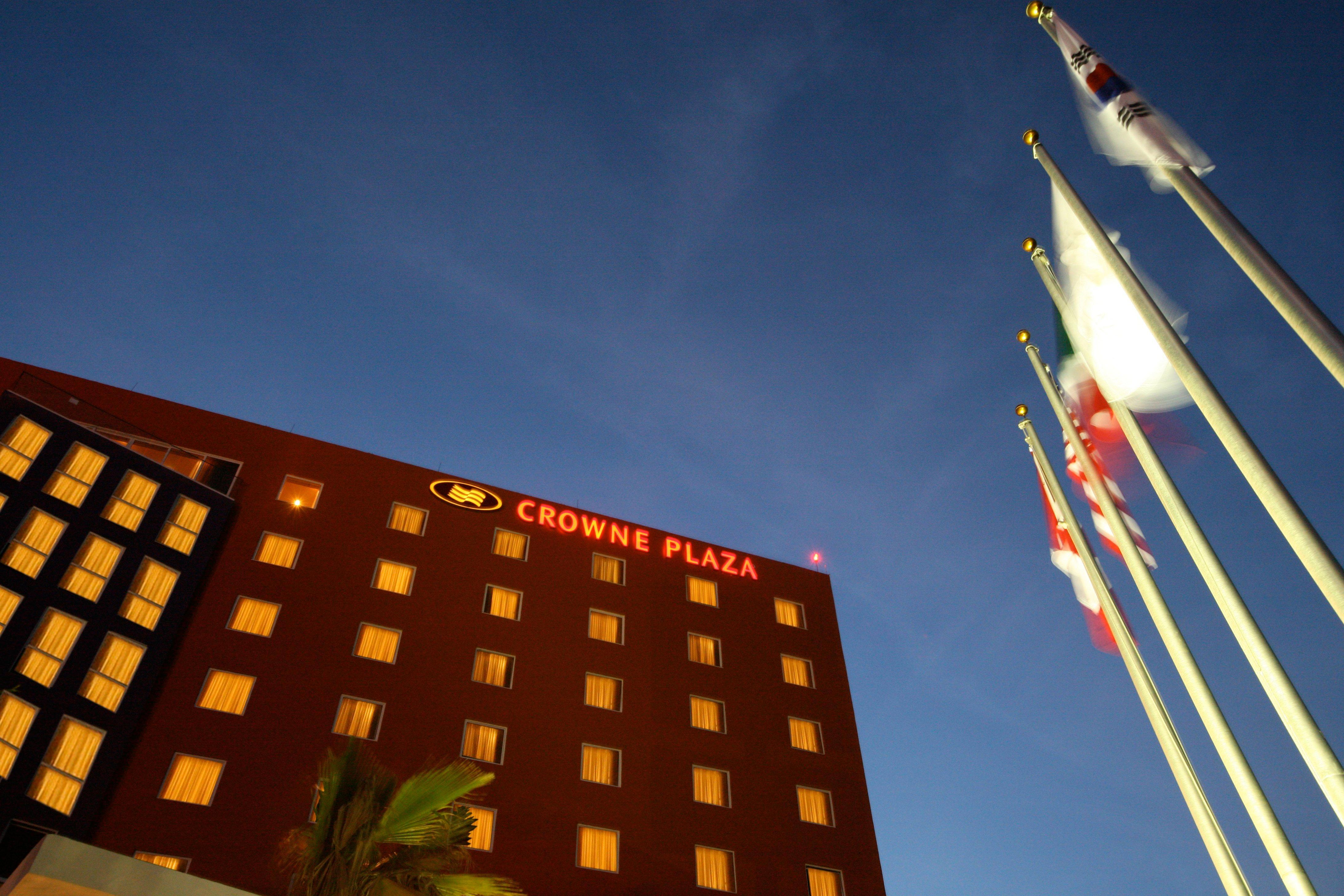 Hotel Crowne Plaza Monterrey Aeropuerto By Ihg Zewnętrze zdjęcie