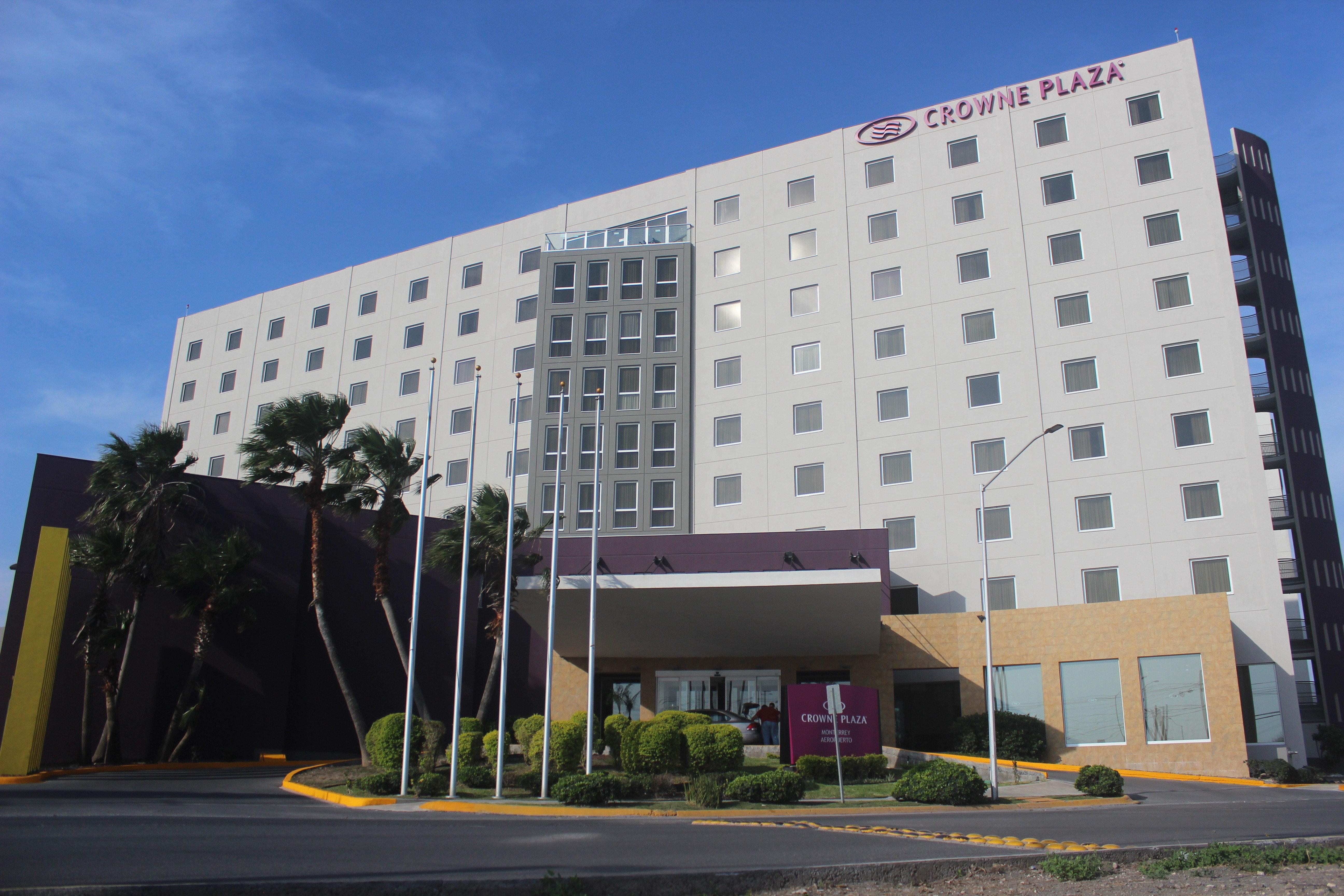 Hotel Crowne Plaza Monterrey Aeropuerto By Ihg Zewnętrze zdjęcie
