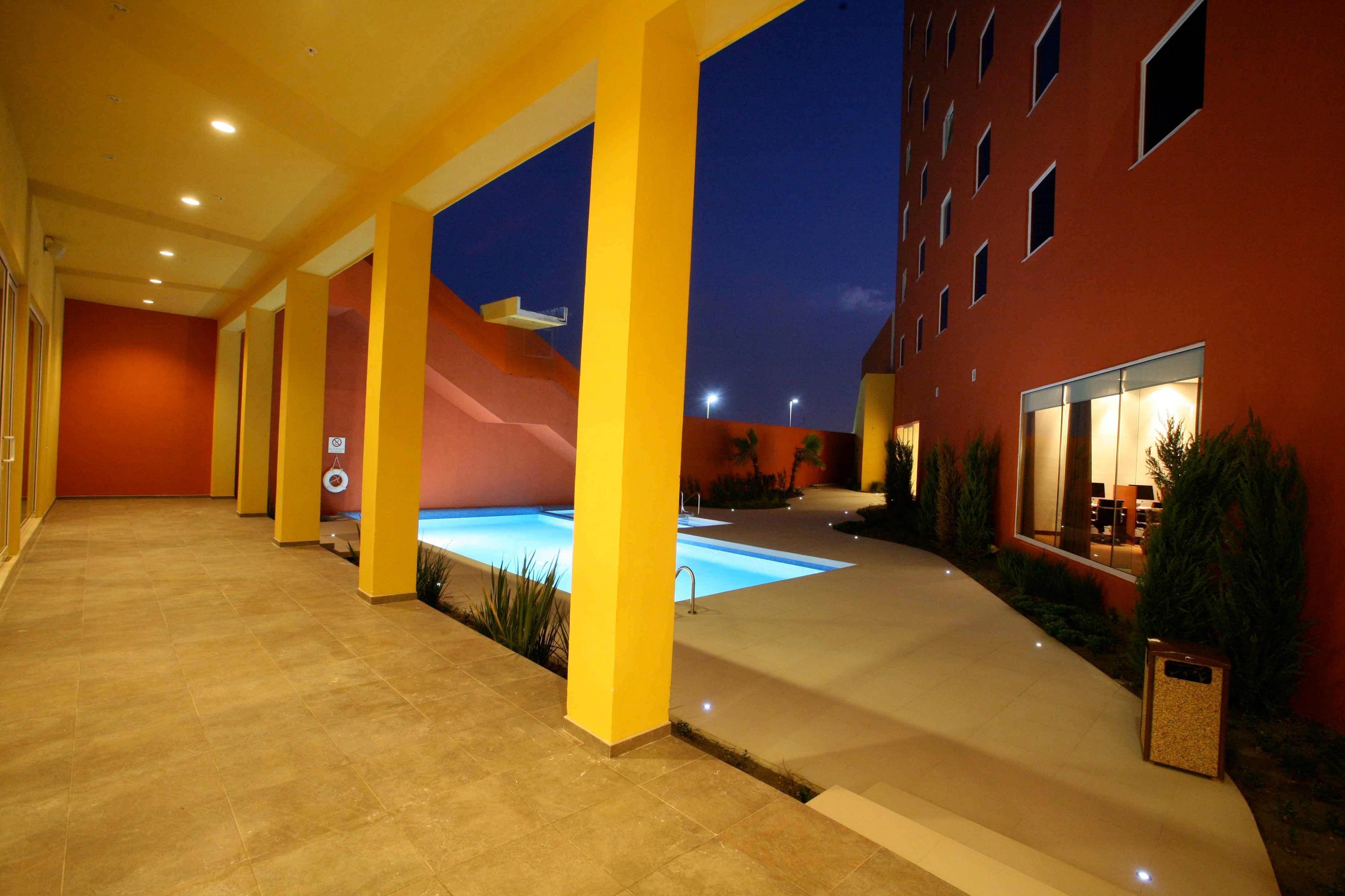Hotel Crowne Plaza Monterrey Aeropuerto By Ihg Zewnętrze zdjęcie